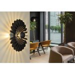 Acb applique murale design en bois ? rosa del desierto