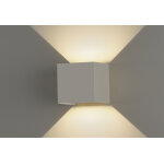 Acb applique murale led en aluminium - kendo