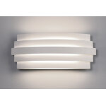 Acb applique murale led en mtal et acrylique luxur