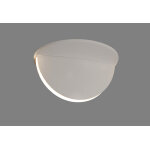 Acb plafonnier encastrable led en aluminium et acrylique spectra