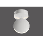 Acb plafonnier led en aluminium et acrylique spectra