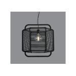 Acb suspension luminaire en mtal et corde polypropylne corda ? 50 cm