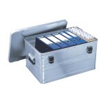 Alutec malle aluminium de transport et de stockage b72