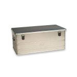 Alutec malle aluminium de transport et de stockage c140