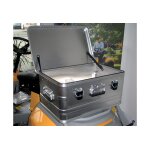 Alutec malle aluminium de transport et de stockage c47