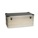 Alutec. malle aluminium de transport et de stockage d140