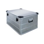 Alutec. malle aluminium de transport et de stockage d157