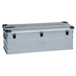 Alutec. malle aluminium de transport et de stockage d163