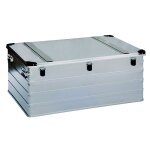 Alutec. malle aluminium de transport et de stockage d415