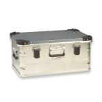 Alutec. malle aluminium de transport et de stockage d47