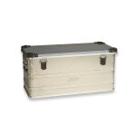 Alutec. malle aluminium de transport et de stockage d91