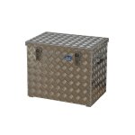 Alutec. malle aluminium de transport et de stockage r120