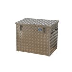 Alutec. malle aluminium de transport et de stockage r234