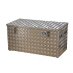 Alutec. malle aluminium de transport et de stockage r250