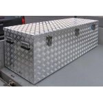 Alutec. malle aluminium de transport et de stockage r470