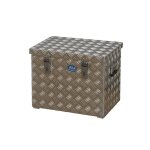 Alutec. malle aluminium de transport et de stockage r70