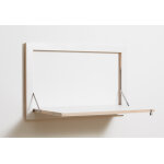 Ambivalenz flpps tagre murale en bois secrtaire mural flpps ? 80 x 40 x 50 cm