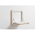 Ambivalenz flpps tagre murale design en bois flpps ? 40 x 30 x 40 cm