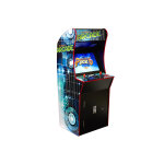 Arcade jeux borne d?arcade premium 1251 jeux r�tro ? 67, 5 x 72, 5 x 174, 5 cm