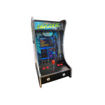 Arcade jeux borne d?arcade 412 jeux rtro ? 37 x 45, 5 x 68 cm
