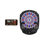 Arcade jeux cible de flchettes connecte - 52 x 42 cm