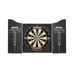 Arcade jeux cible de flchettes professionnelle en fibres de sisal