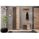 Asm ensemble armoire, meuble  chaussures et tagre ? pedro ii