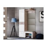 Asm meuble d?entre : armoire et meuble  chaussures en bois ? gustavo x