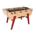 Babyfoot en bois massif stella star