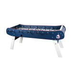Babyfoot en bois ren pierre  le xv  6 joueurs - 220 x 105 x 95 cm