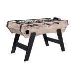 Babyfoot - maison babyfoot d?int�rieur en bois ? mallorca