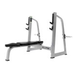 Banc de musculation ellipse - 174 x 170 x 125 cm