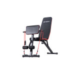 Banc de musculation multifonctions synerfit alpha