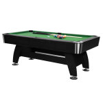 Billard guillaume billard amricain en bois guillaume 7 ft - 213 x 112 x 81 cm