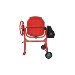 Brick b�tonni�re �lectrique 650w - 160 litres