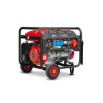 Brick groupe �lectrog�ne thermique avec roues ? 6000 w max
