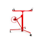 Brick l�ve - plaque en m�tal sur roues ? max. 70 kg