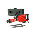 Brick marteau - piqueur lectrique 1700 w + 2 burins