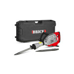 Brick marteau piqueur lectrique 1700 w ? 60 joules
