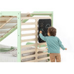 Bureau et balanoire pour lit montessori sleepy mamatoyz