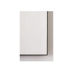 Cadre noir mat en aluminium urban cotton