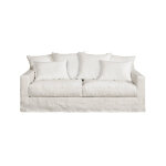 Canap� home canap� 3 places en lin ? boulogne 206 cm
