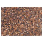 Carving tapis en peau labels (3 tailles)