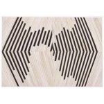 Carving tapis en peau scala (3 tailles)