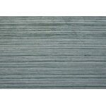 Carving tapis de salon vert rectangulaire en viscose - atlas green