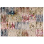 Carving tapis en viscose maya (2 tailles)