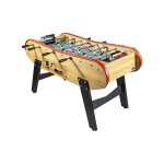 Catenaccio babyfoot de bar en bois avec monnayeur