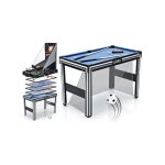 Catenaccio table multi jeux libero 21 jeux en 1 - 106 x 60 x 81 cm