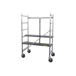 Centaure echafaudage pliable top 3 m