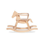 Cheval  bascule en bois ? pinolino